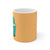 RIYADH - Awesome Ceramic Mug, Exclusive Design