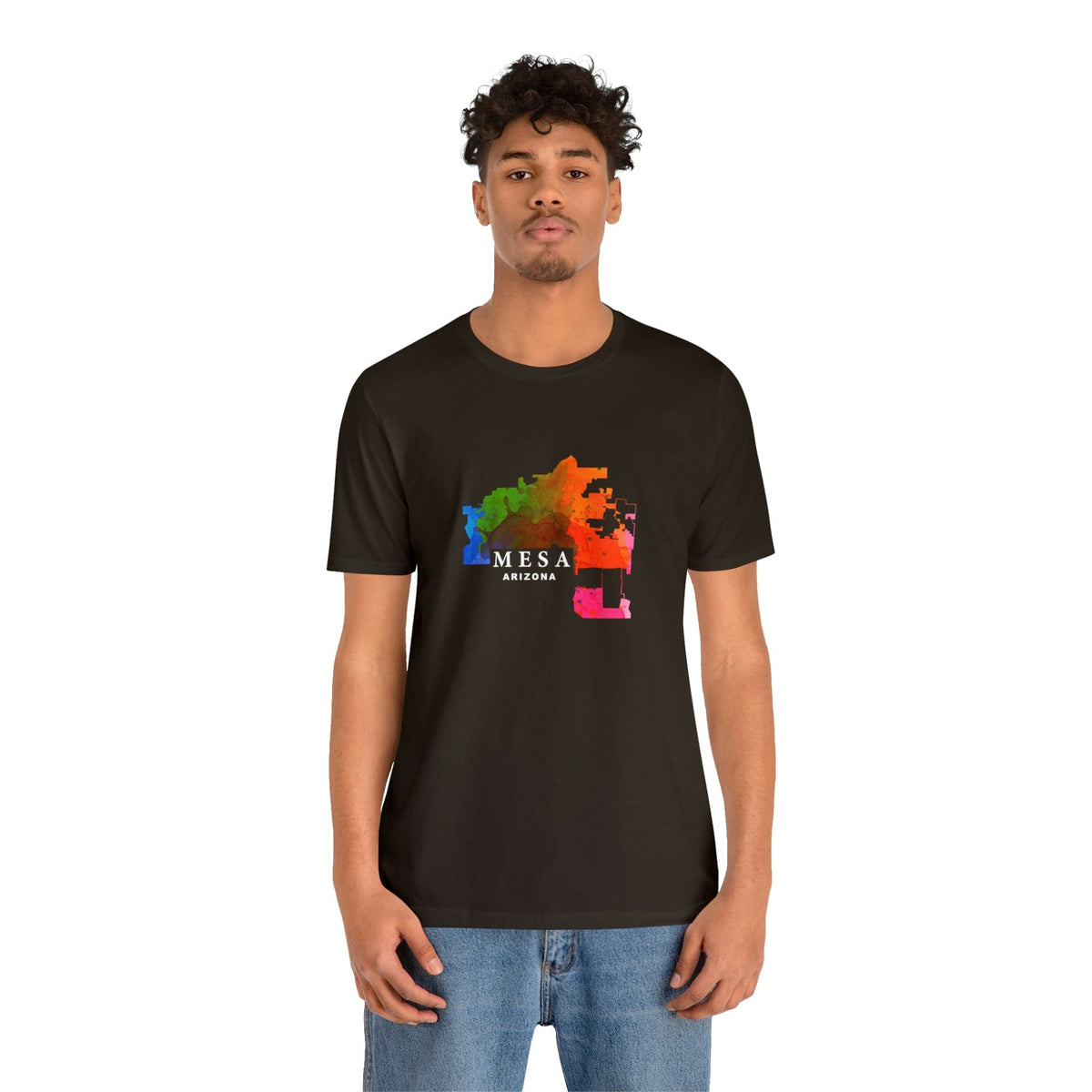 Mesa AZ Roots Heritage - Short Sleeve Tee