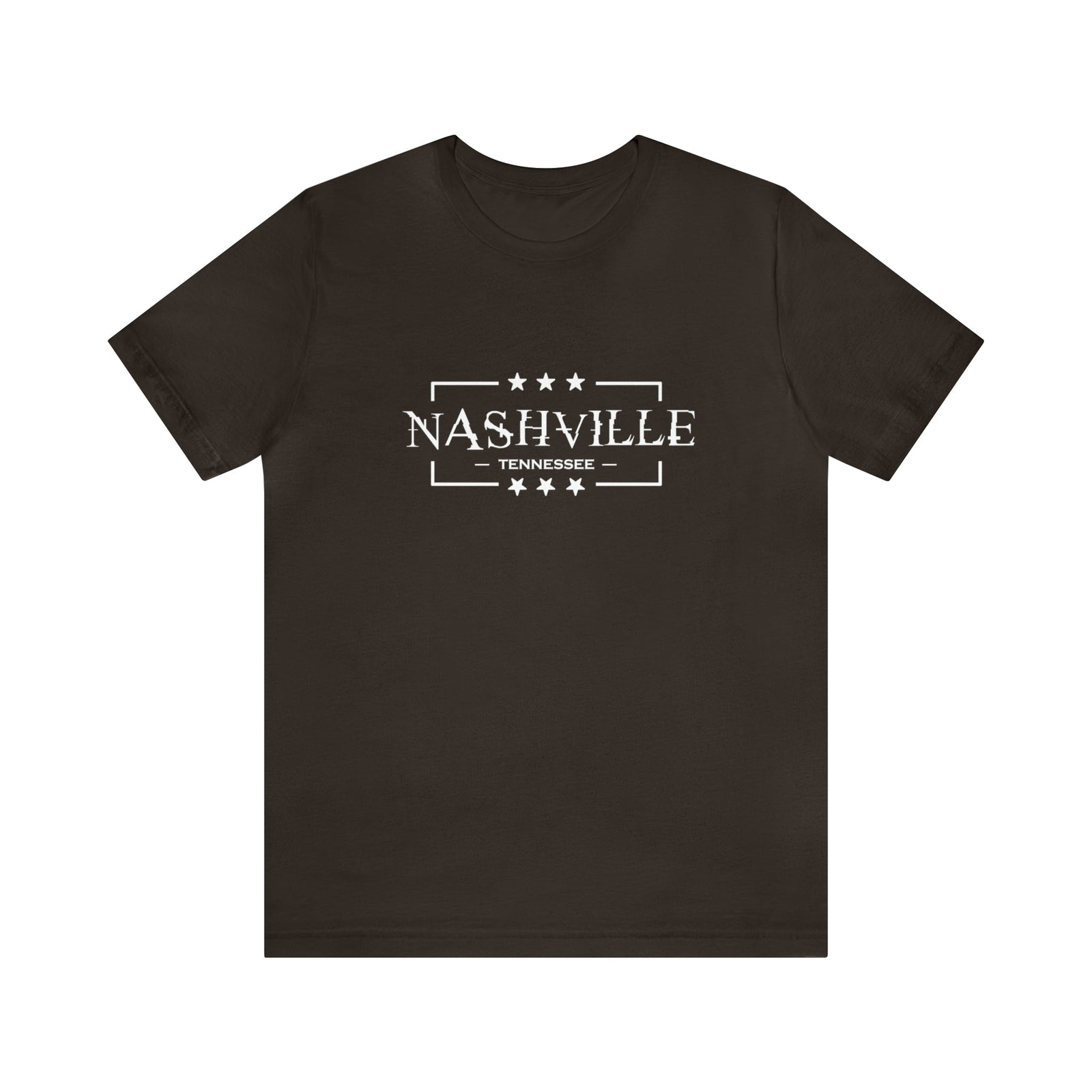 Nashville Luxe - Short Sleeve Tee