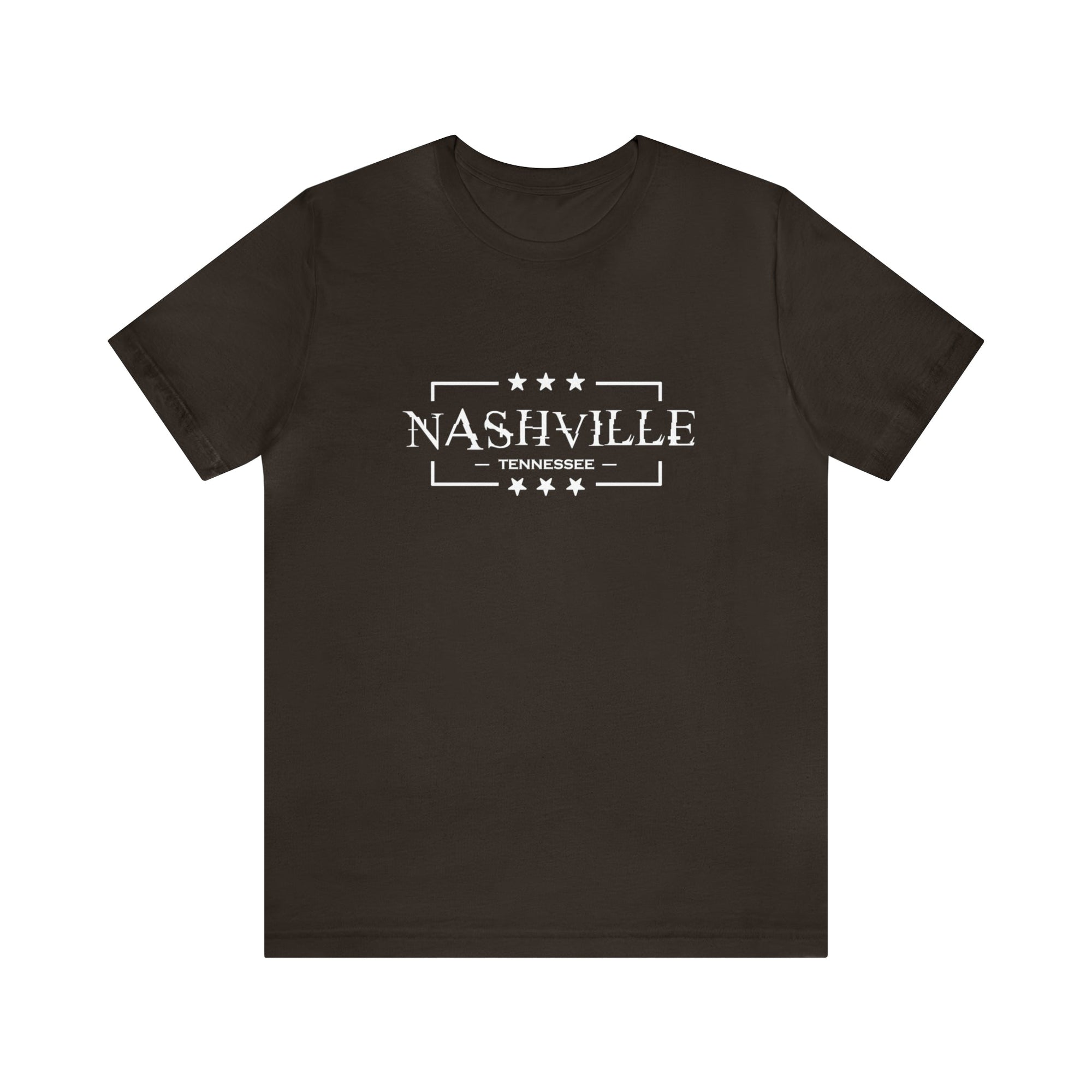 NASHVILLE - Chic Design, Premium Short Sleeve Tee