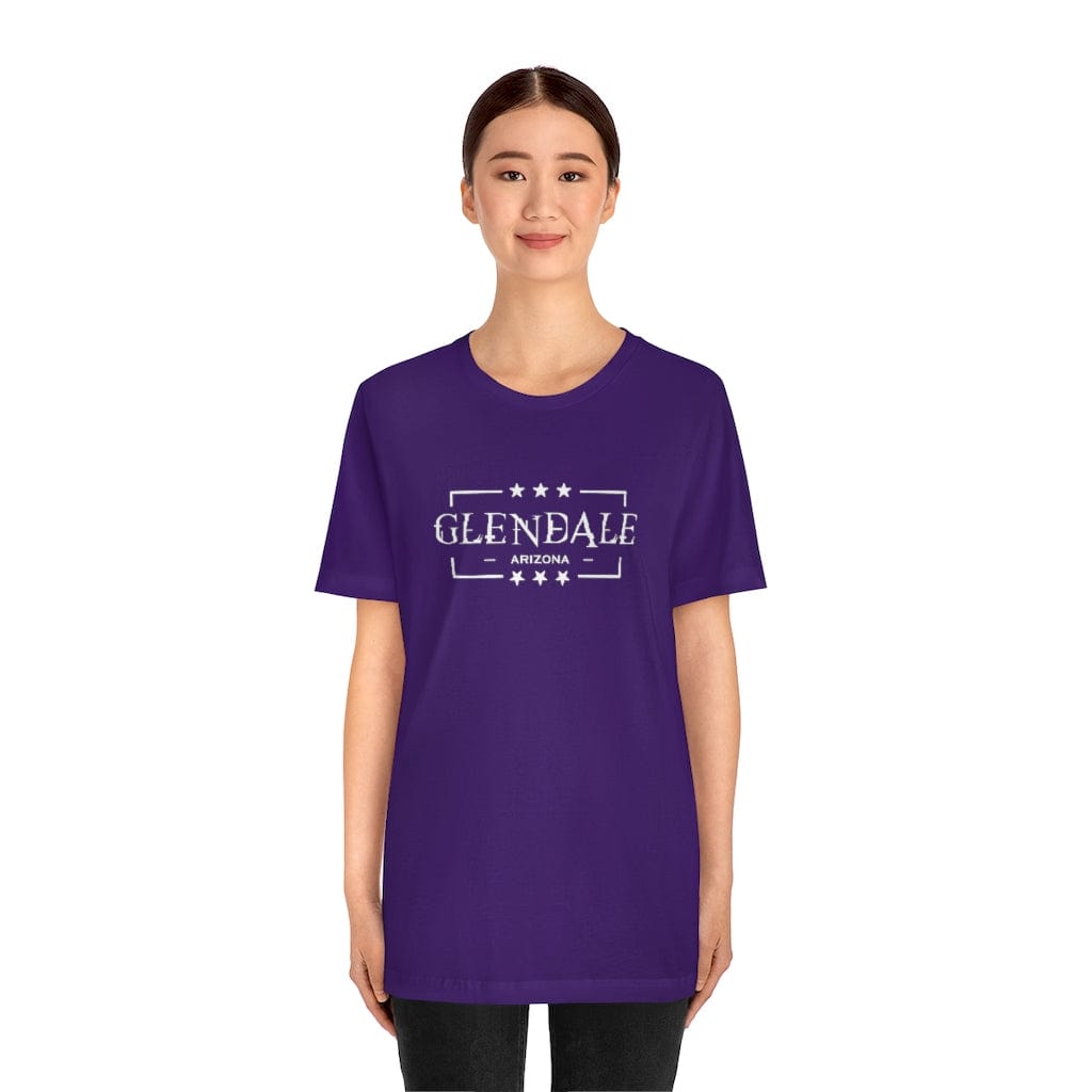 Glendale Arizona- Short Sleeve Tee