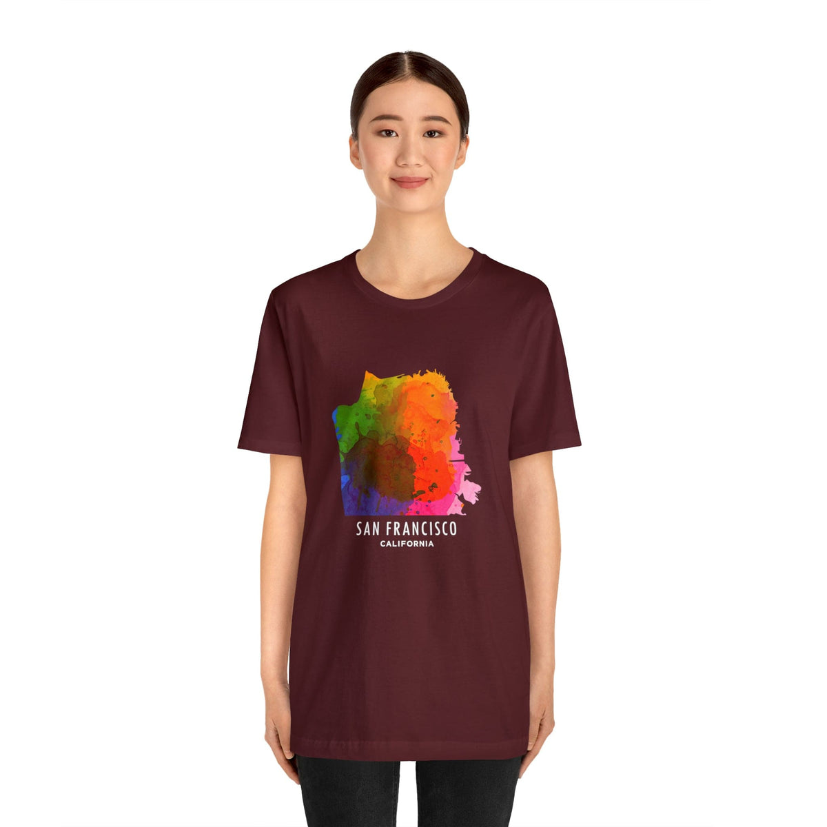 San Francisco - Short Sleeve Tee