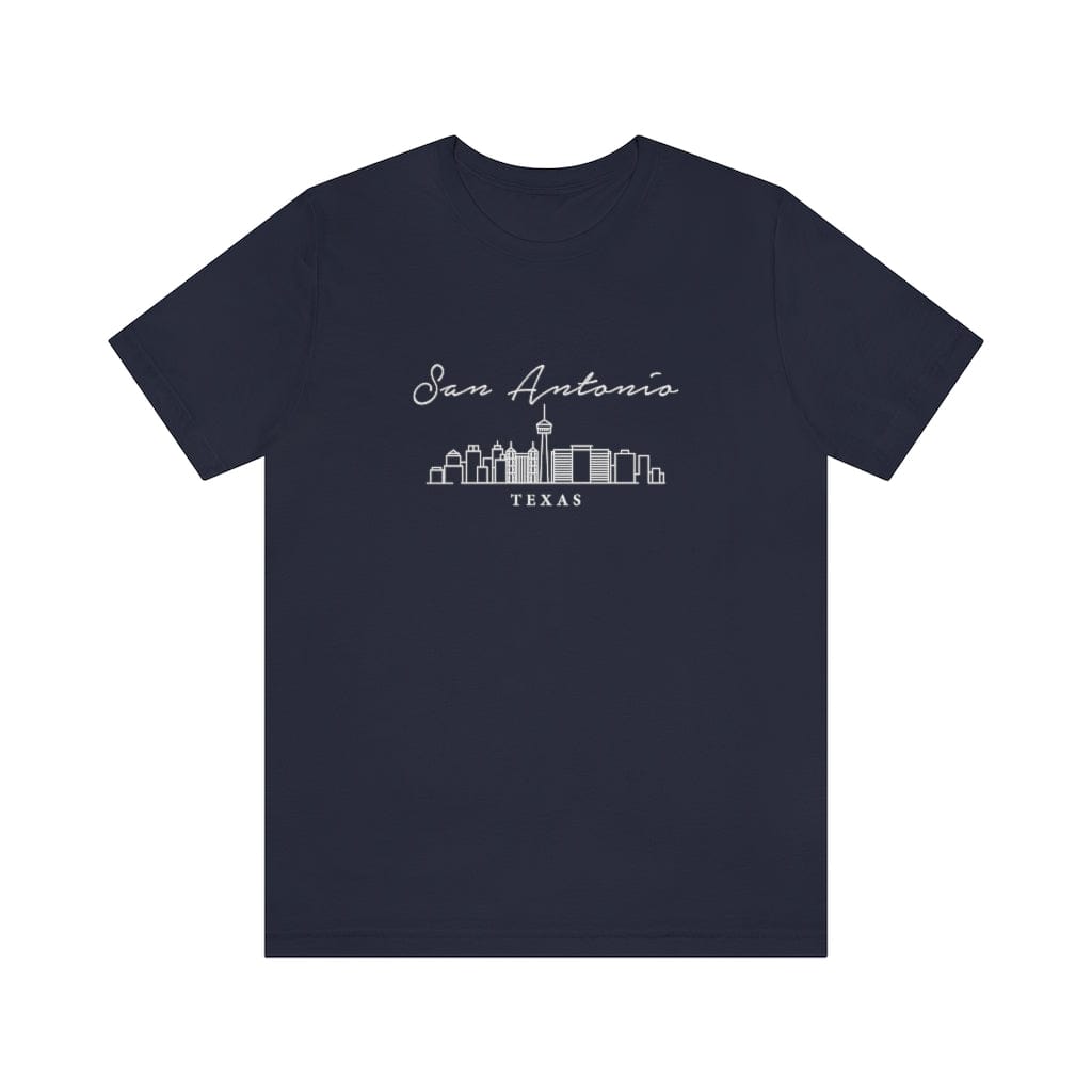 SAN ANTONIO - Chic Design, Premium Short Sleeve Tee