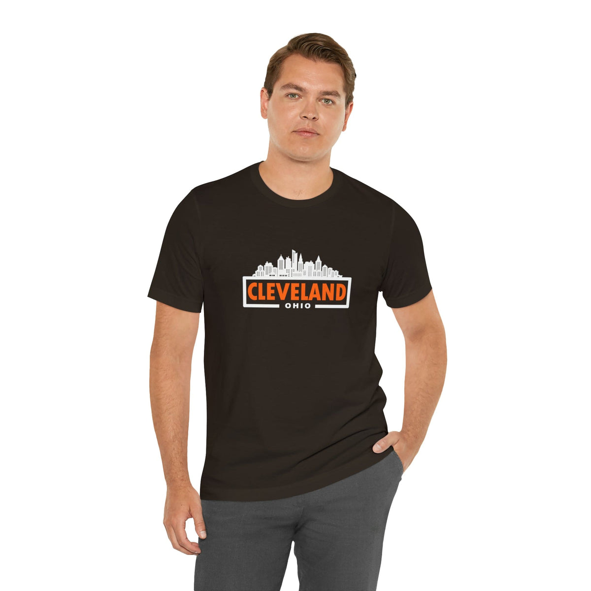 Cleveland Ohio - Short Sleeve Tee
