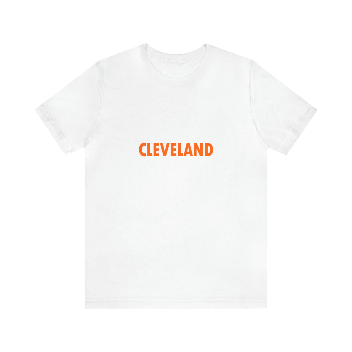 Cleveland Ohio - Short Sleeve Tee