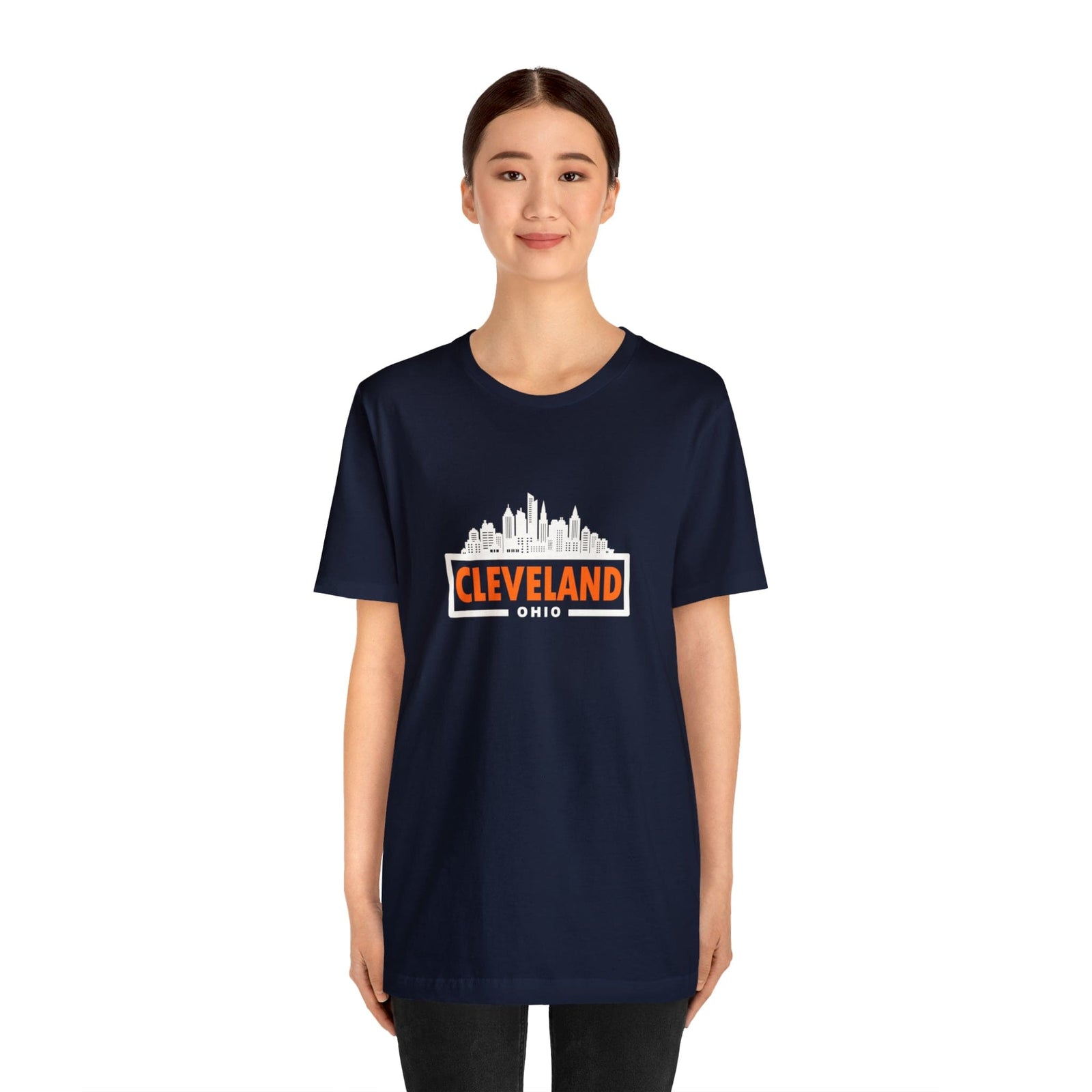 Cleveland Ohio - Short Sleeve Tee