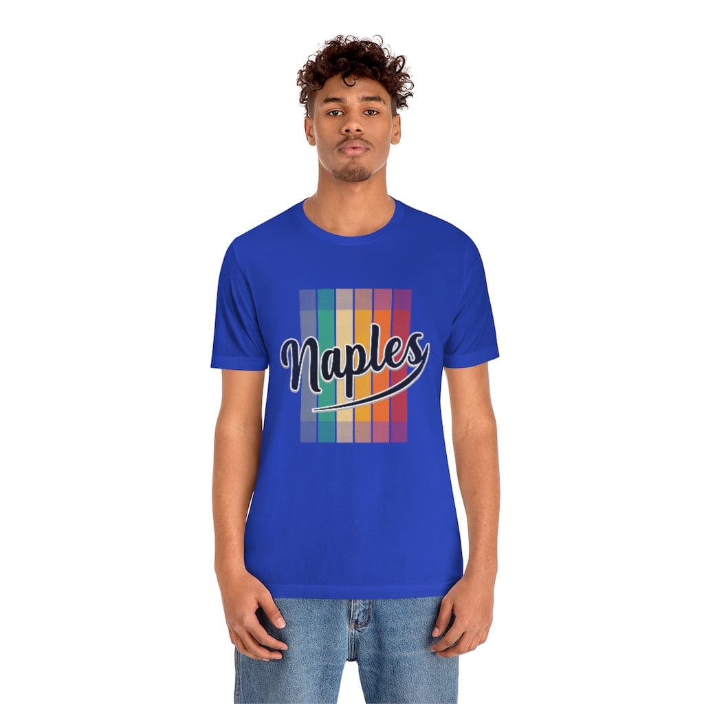 Naples Rainbow - Short Sleeve Tee