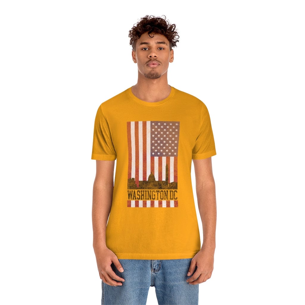 Nation’s Capital D.C. - Short Sleeve Tee