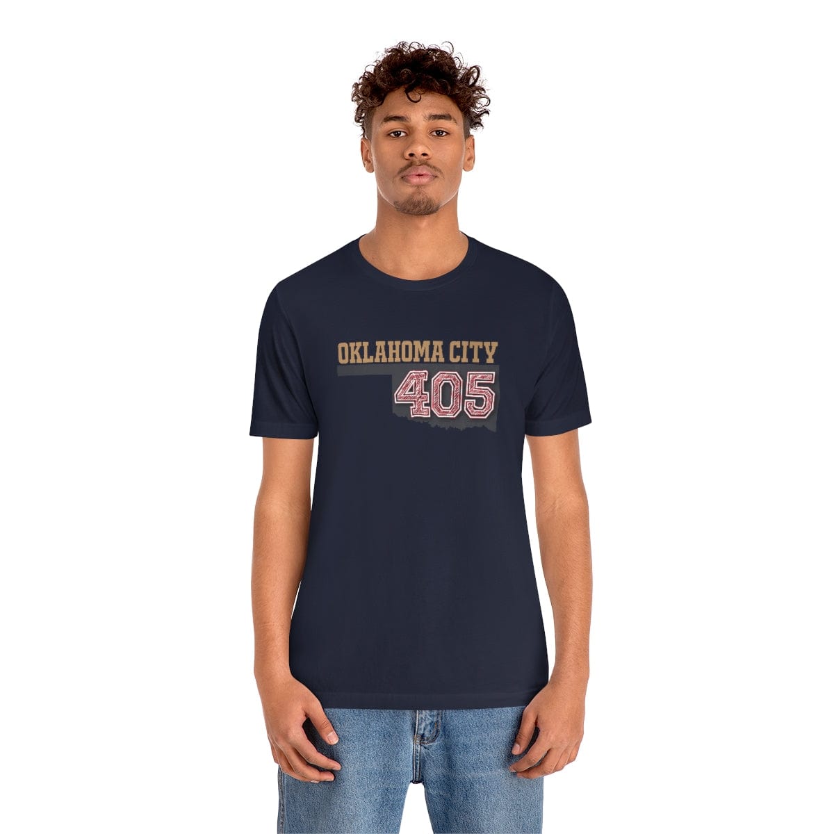 Okahama City 405 - Short Sleeve Tee