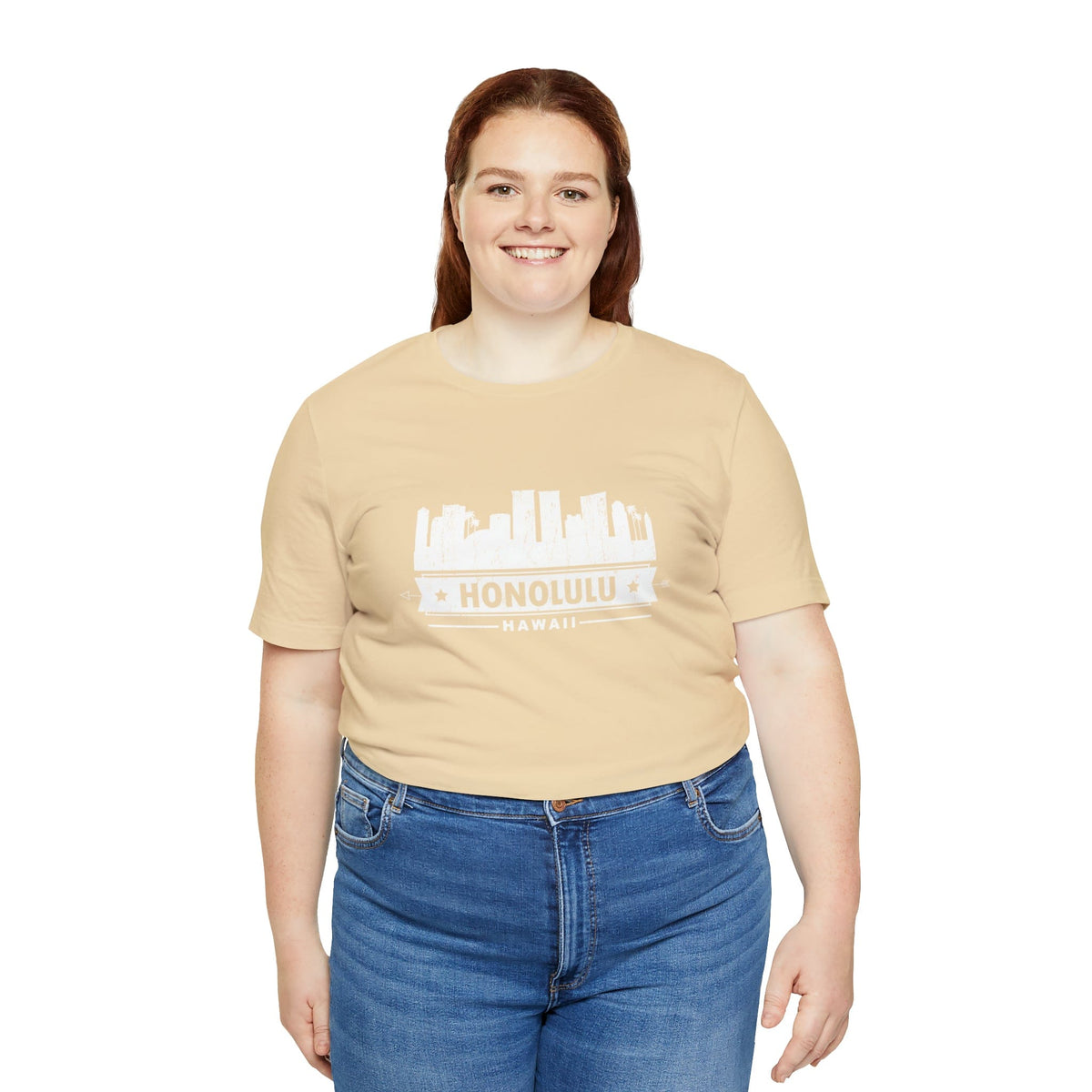 Honolulu Nights &amp; Ocean Sights - Short Sleeve Tee