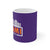 MIAMI - Awesome Ceramic Mug, Exclusive Design