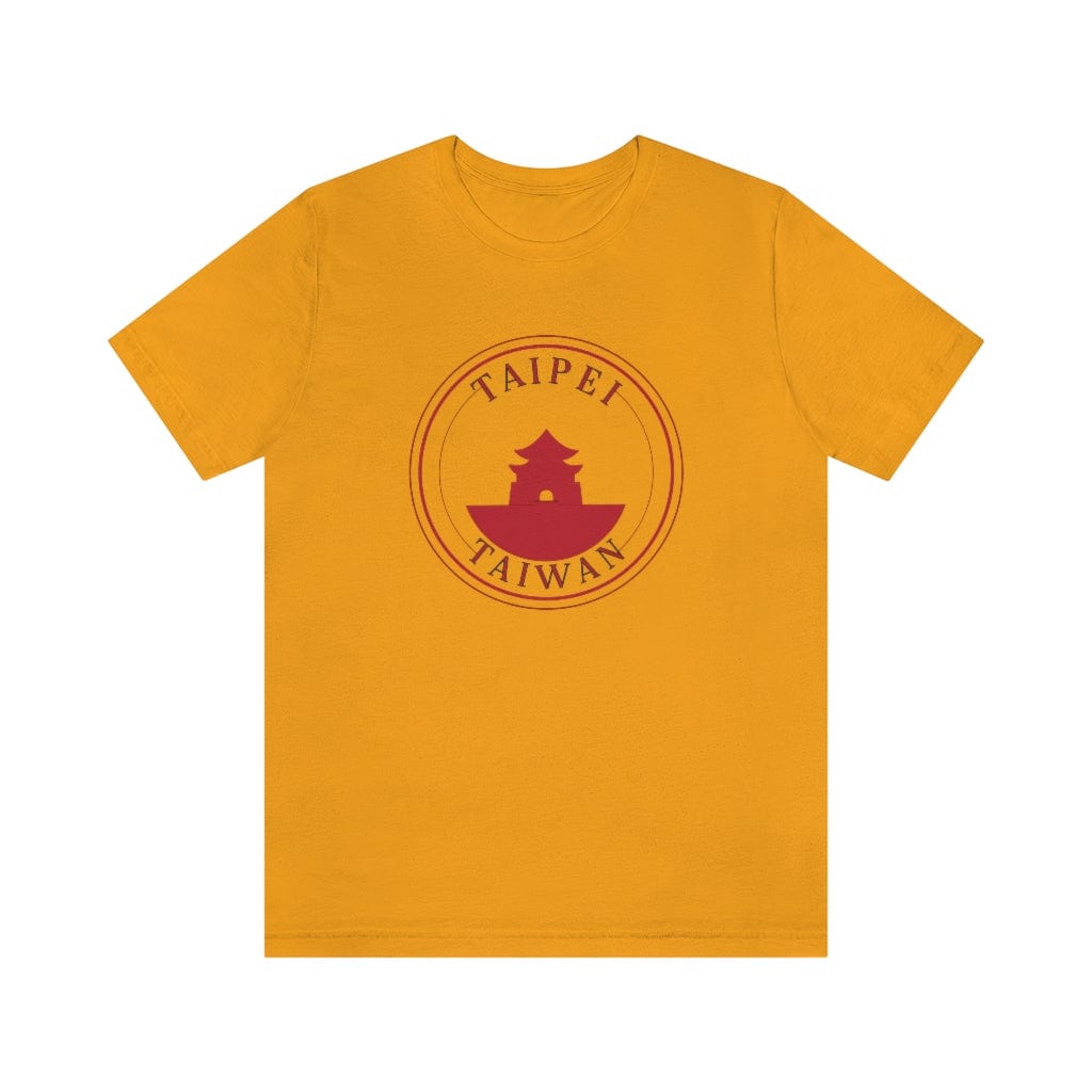 Land of Temples - Short Sleeve Tee