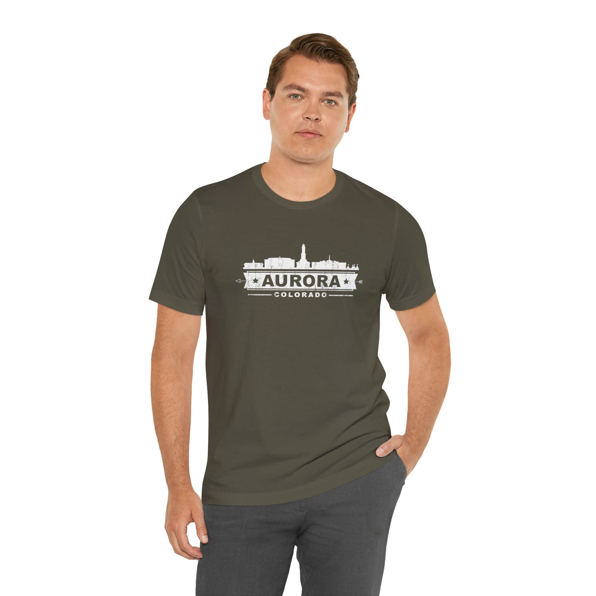 Northern Lights - Short Sleeve Tee
