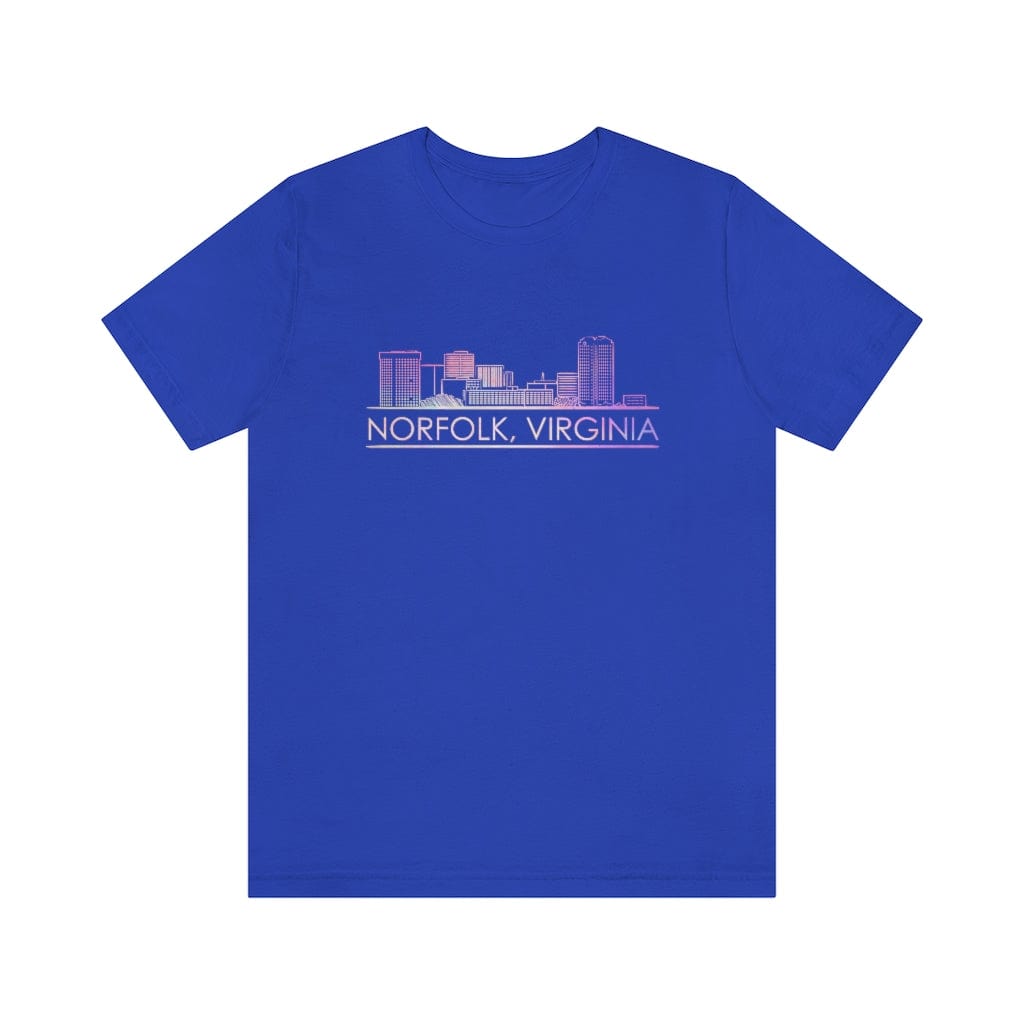 Norfolk Harbor - Short Sleeve Tee