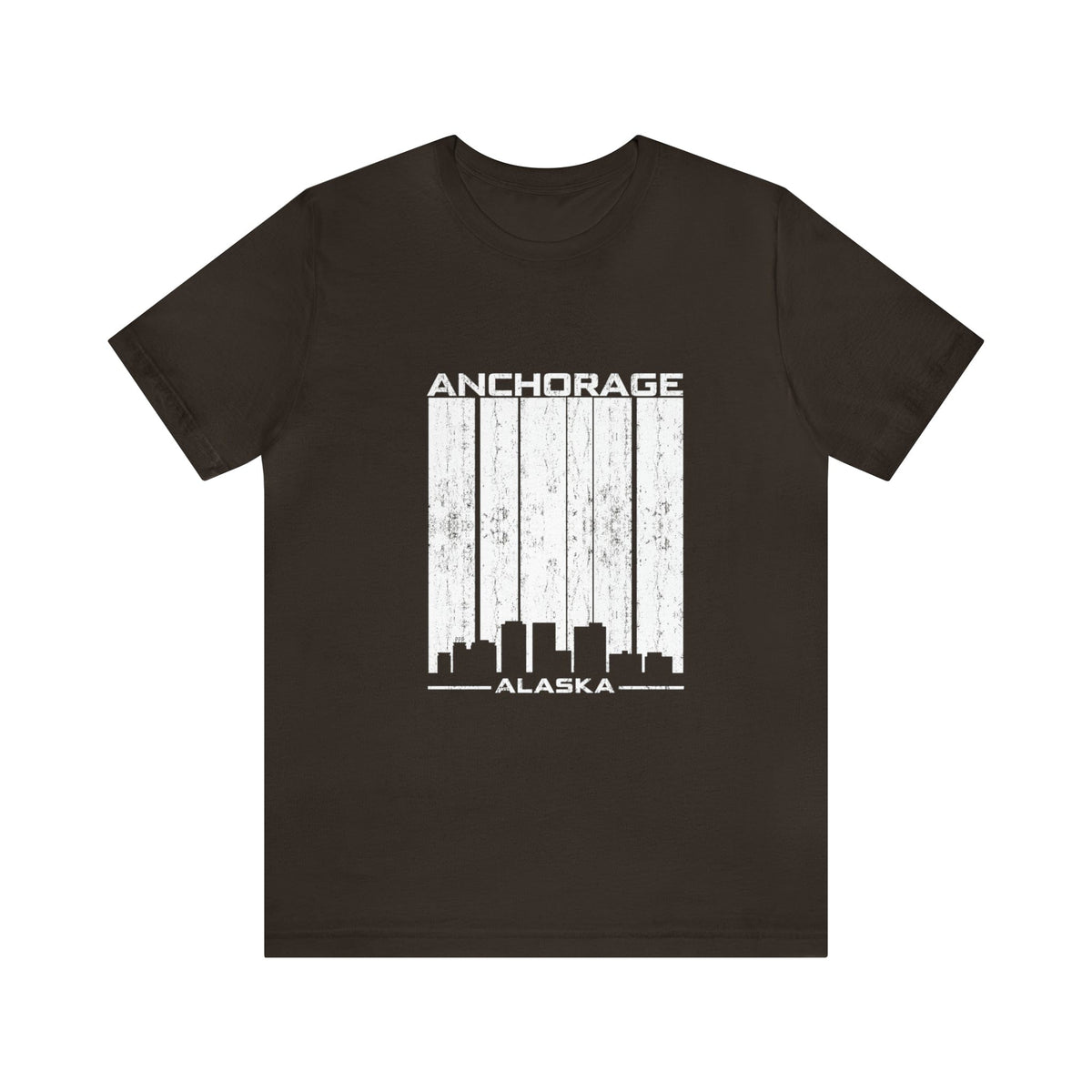 Anchorage Pride - Short Sleeve Tee