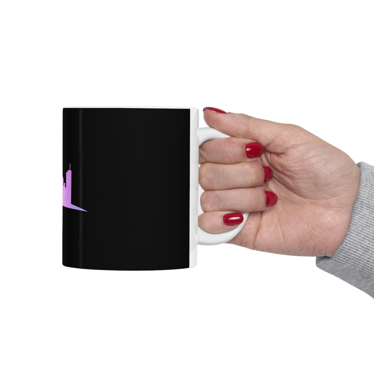 HOUSTON - Awesome Ceramic Mug, Exclusive Design
