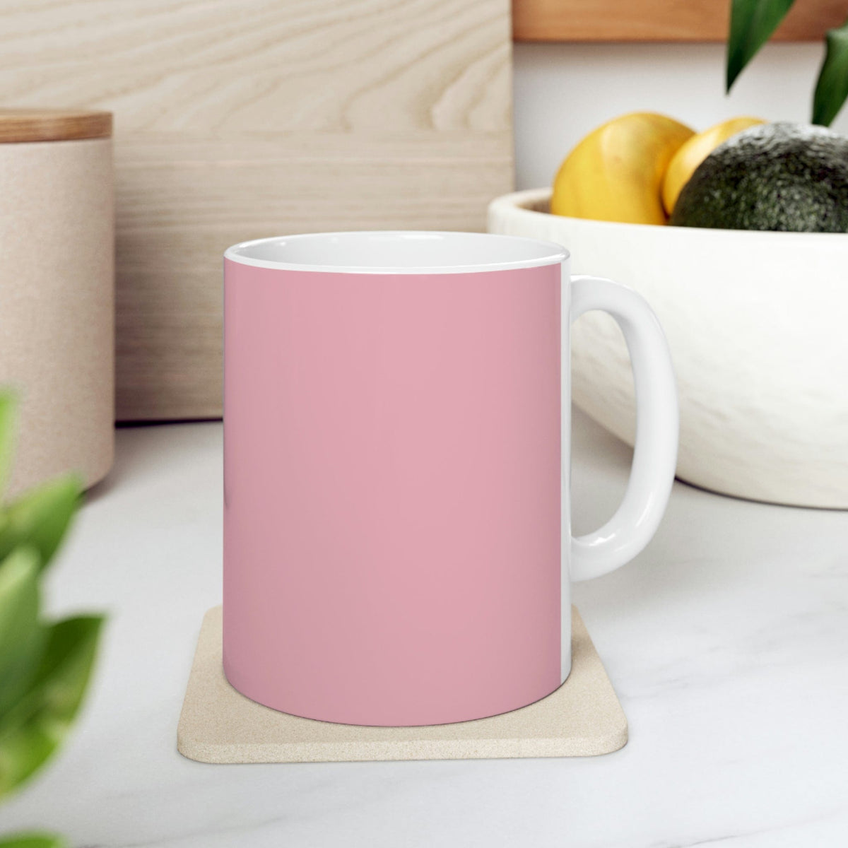 HOUSTON - Awesome Ceramic Mug, Exclusive Design