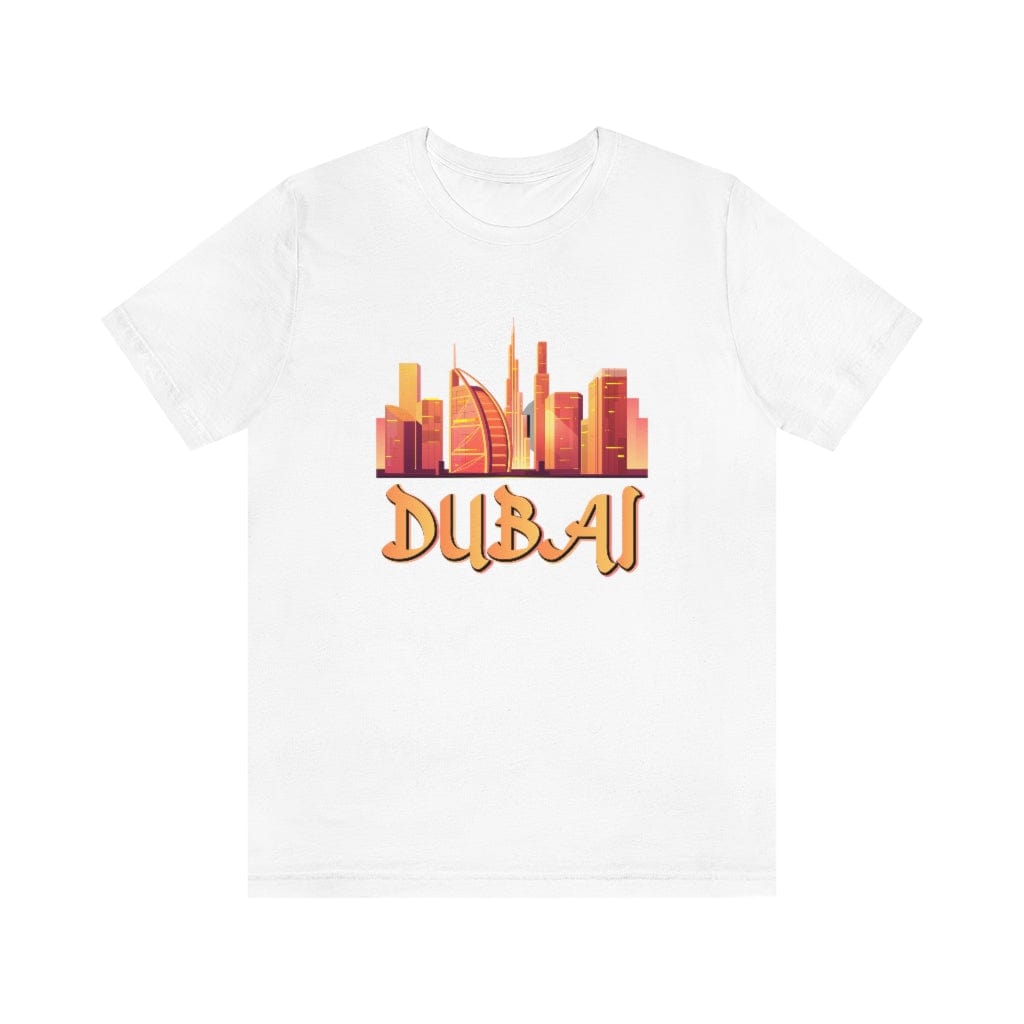 Dubai Prestige - Short Sleeve Tee