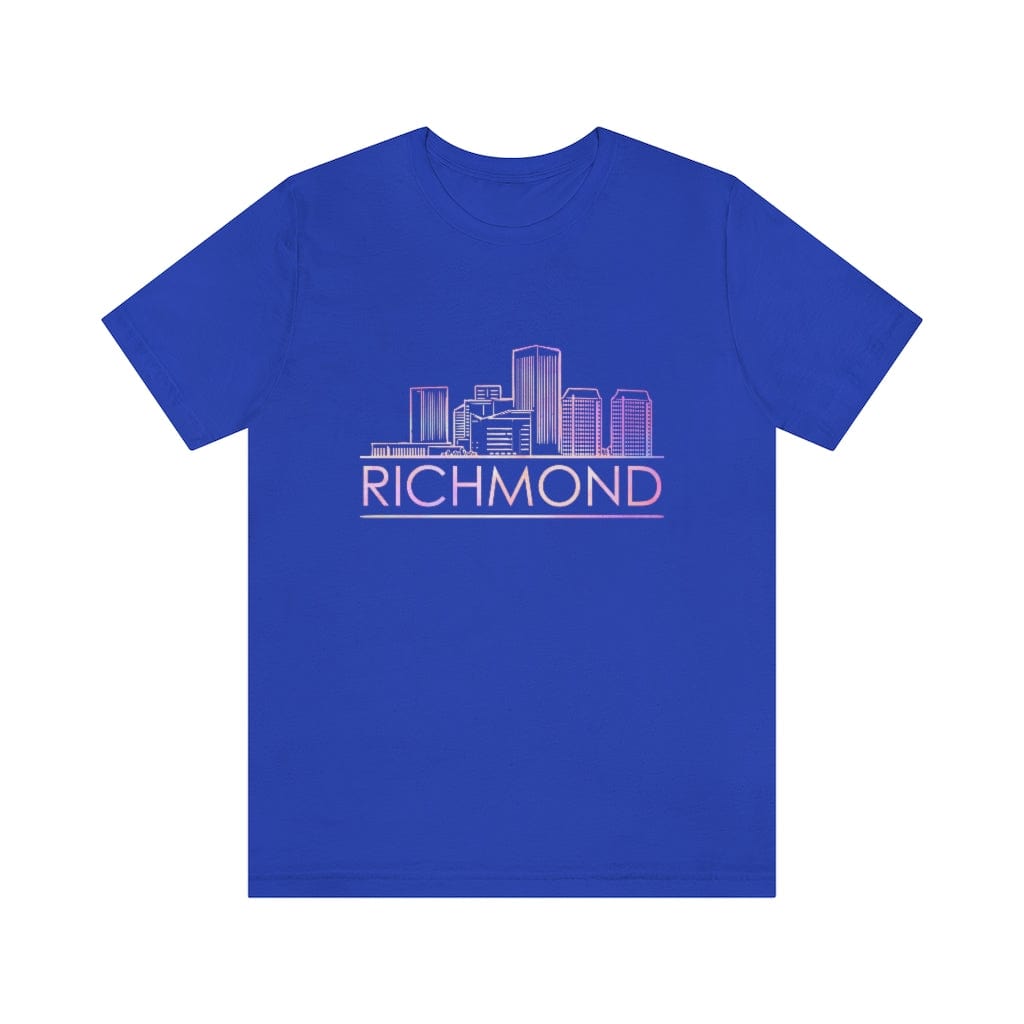 Richmond Glow  - Short Sleeve Tee