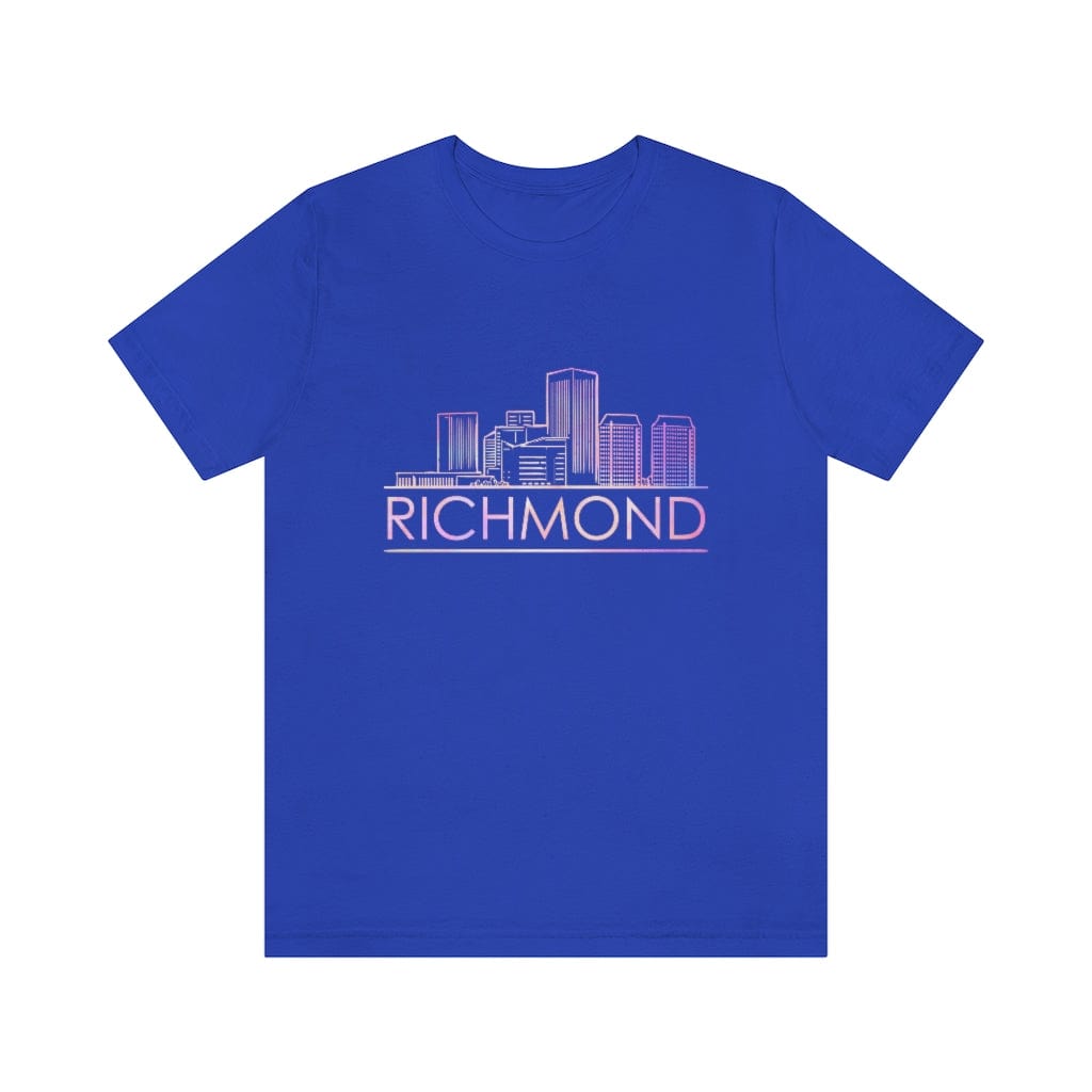 RICHMOND - Chic Design, Premium Short Sleeve Tee