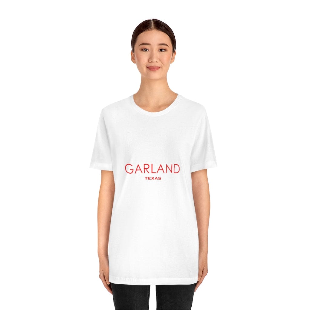 Garland Texas Pride - Short Sleeve Tee