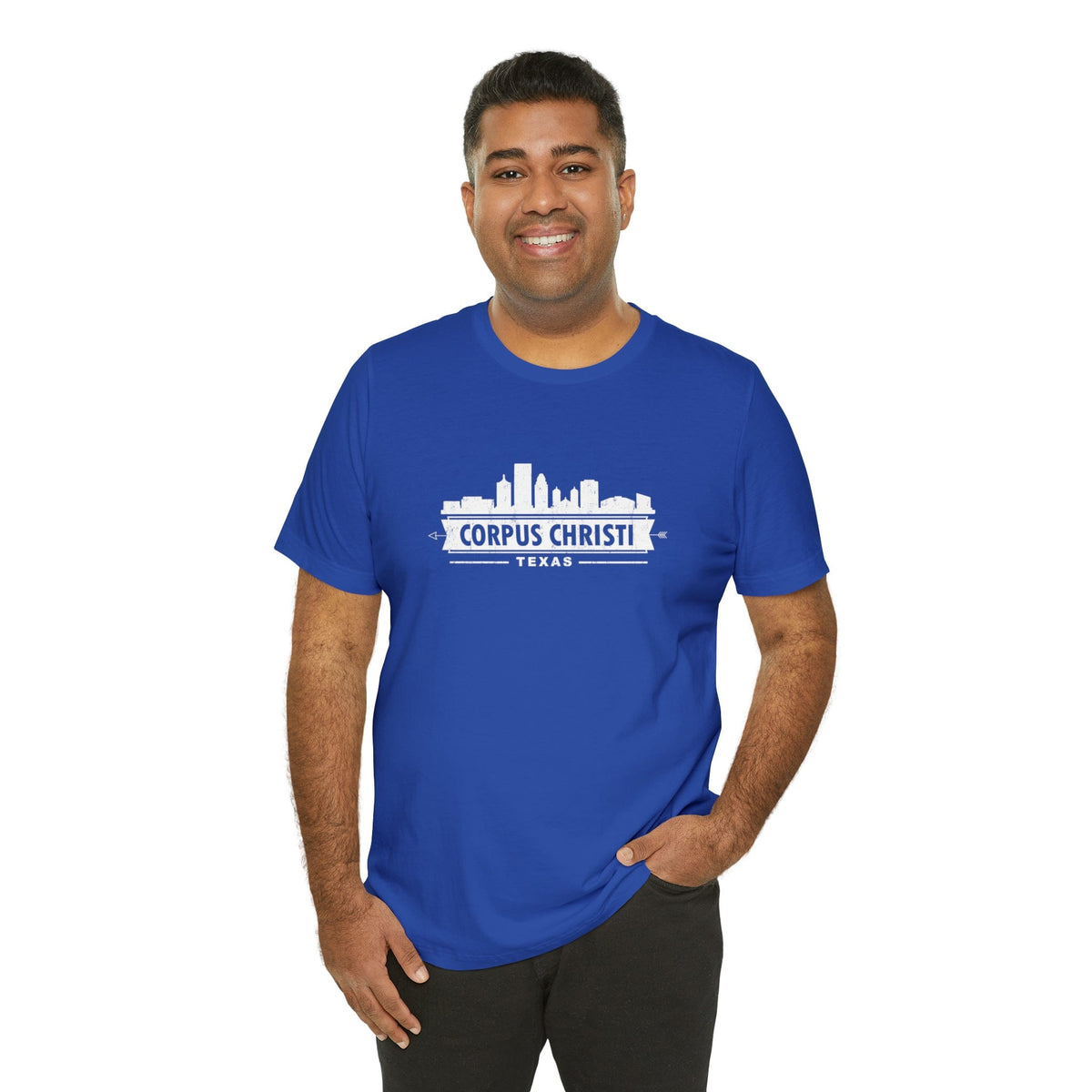 Homegrown in Corpus - Short Sleeve Tee
