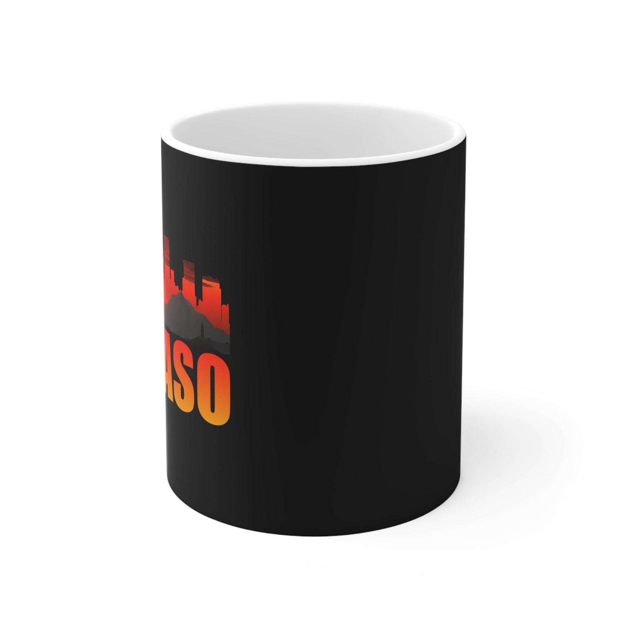 EL PASO - Awesome Ceramic Mug, Exclusive Design