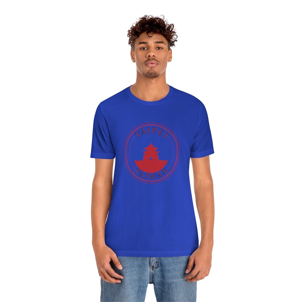 Land of Temples - Short Sleeve Tee