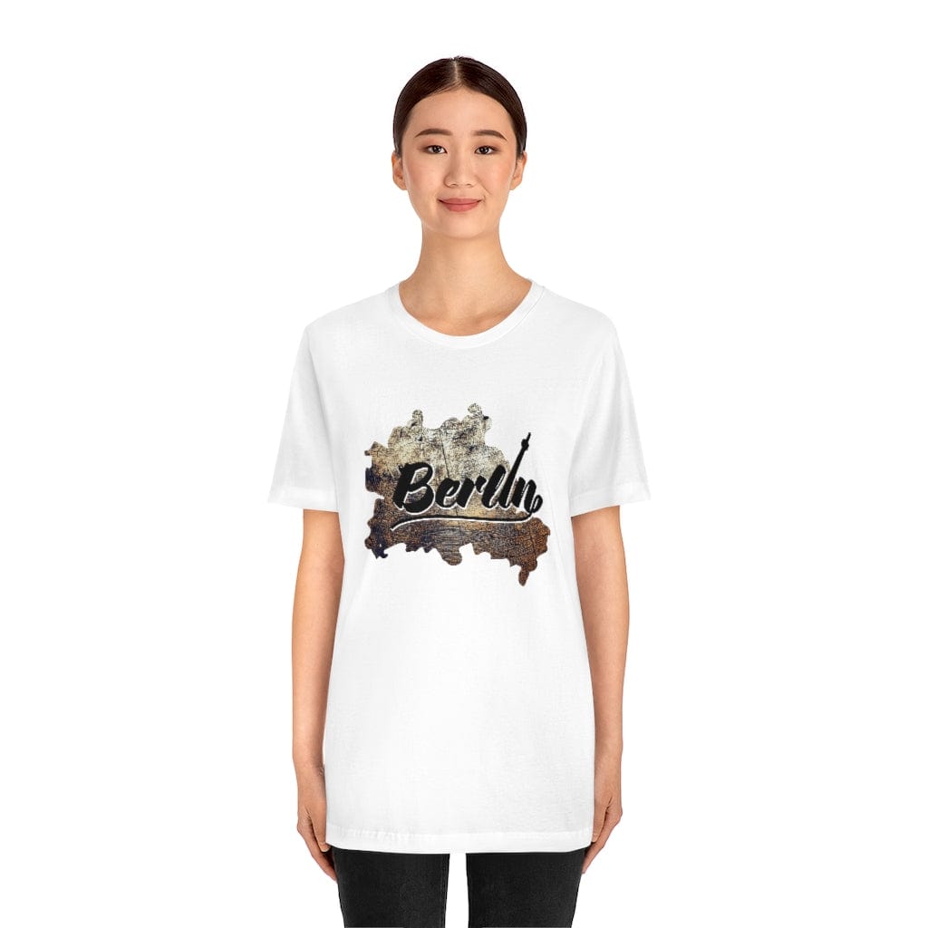 BERLIN - Chic Design, Premium Short Sleeve Tee