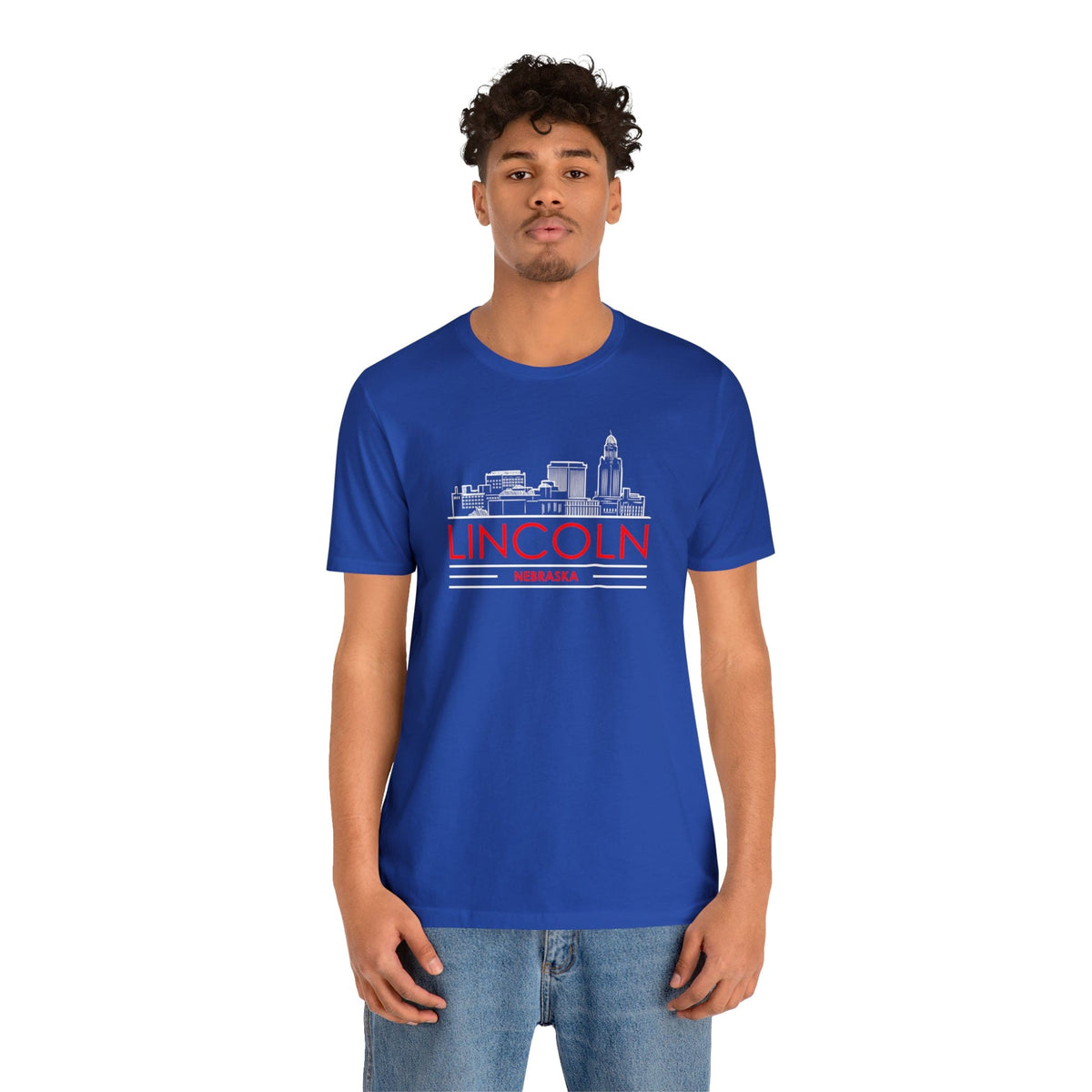 Lincoln Landmark - Short Sleeve Tee