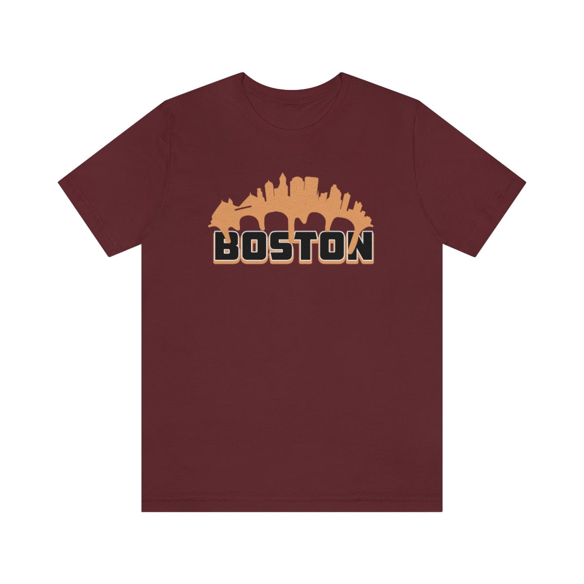 Bostonian Pride - Short Sleeve Tee
