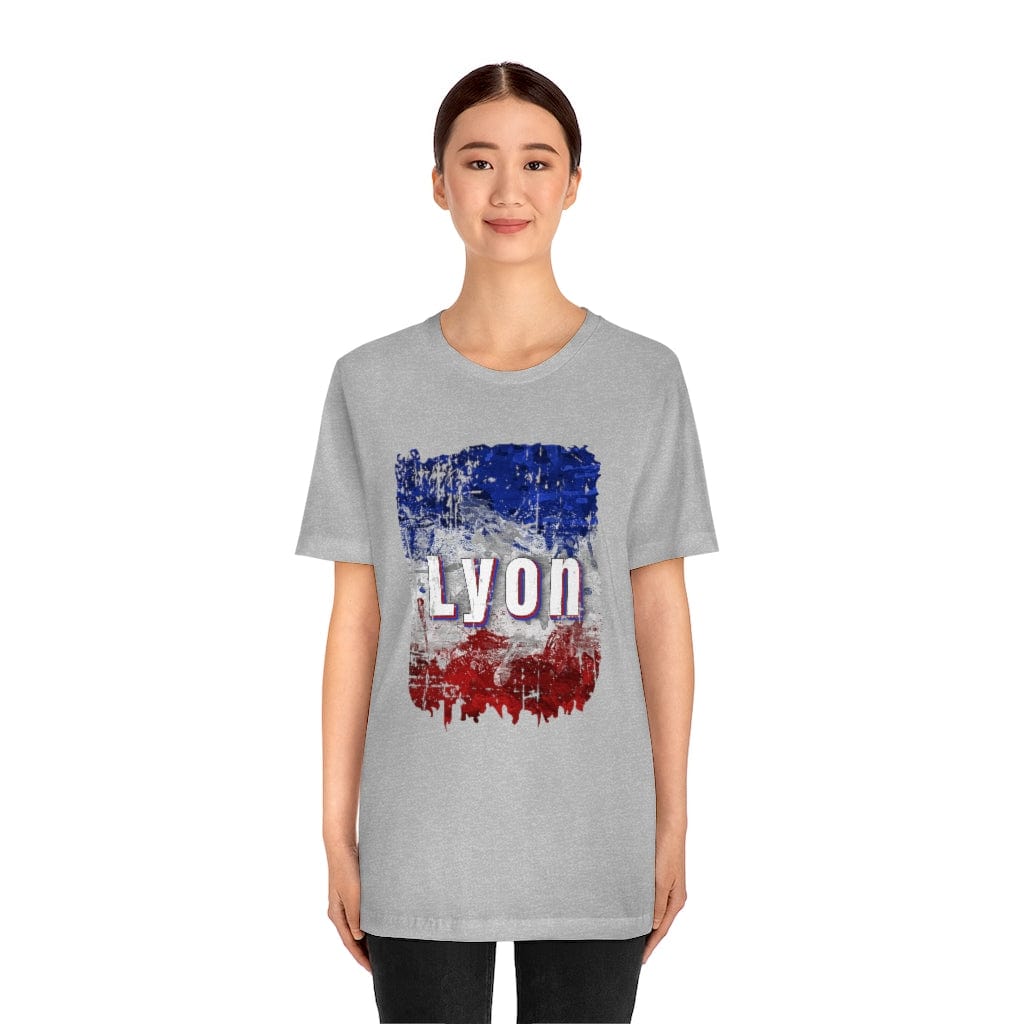 The Lyon - Short Sleeve Tee