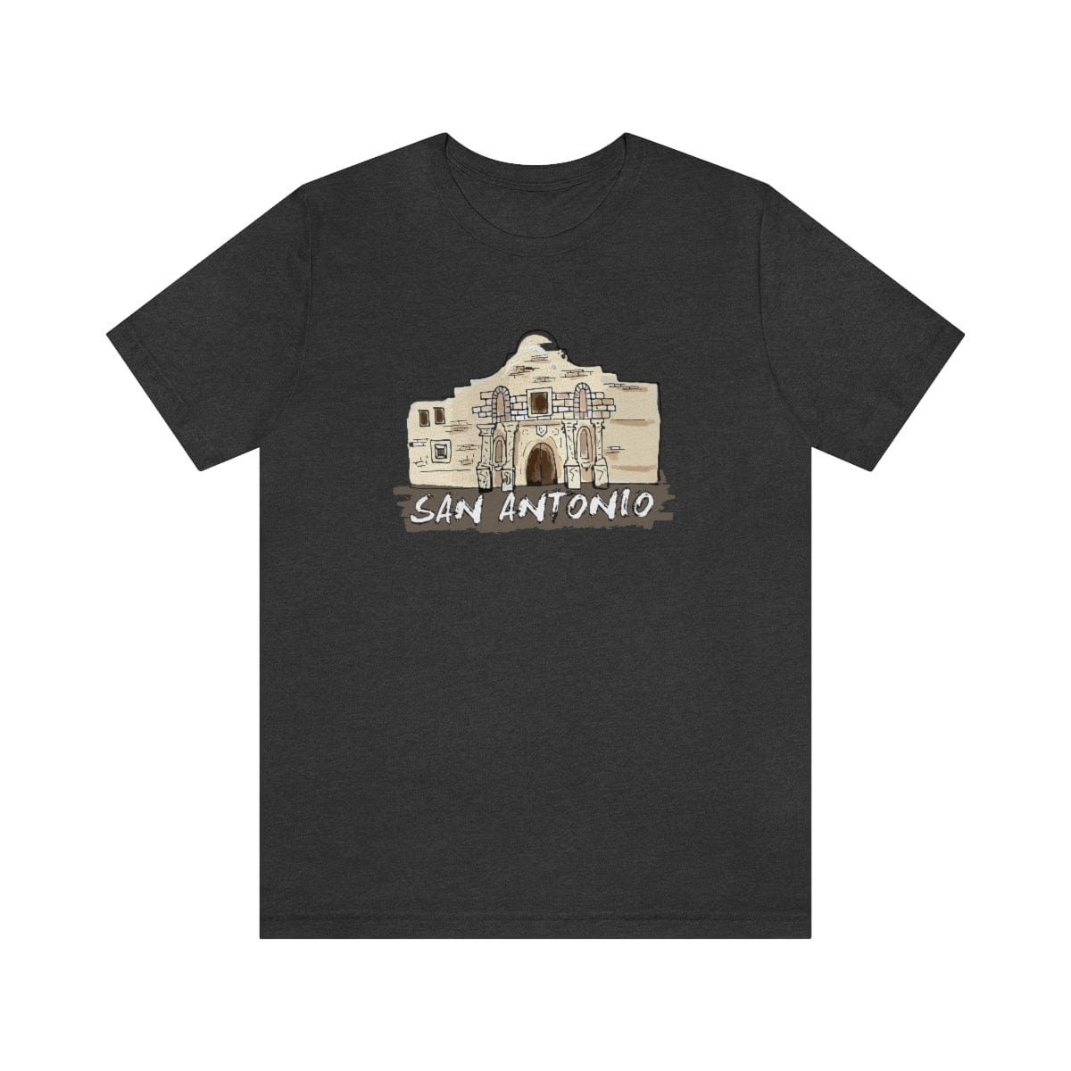 Texas Legacy - Short Sleeve Tee