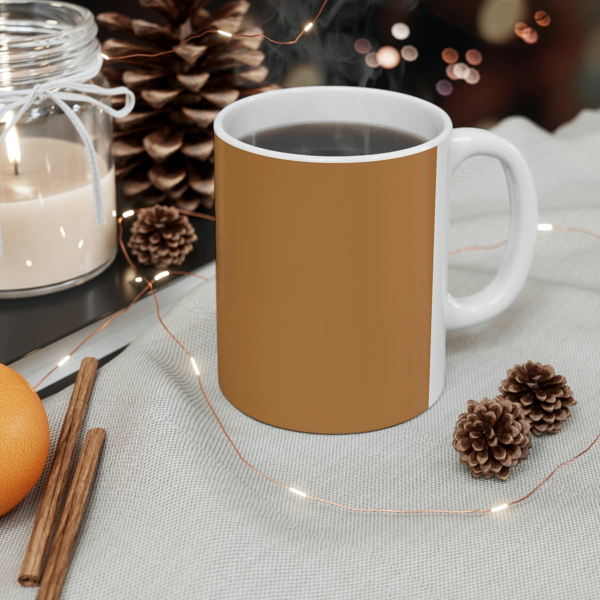 SPOKANE - Awesome Ceramic Mug, Exclusive Design