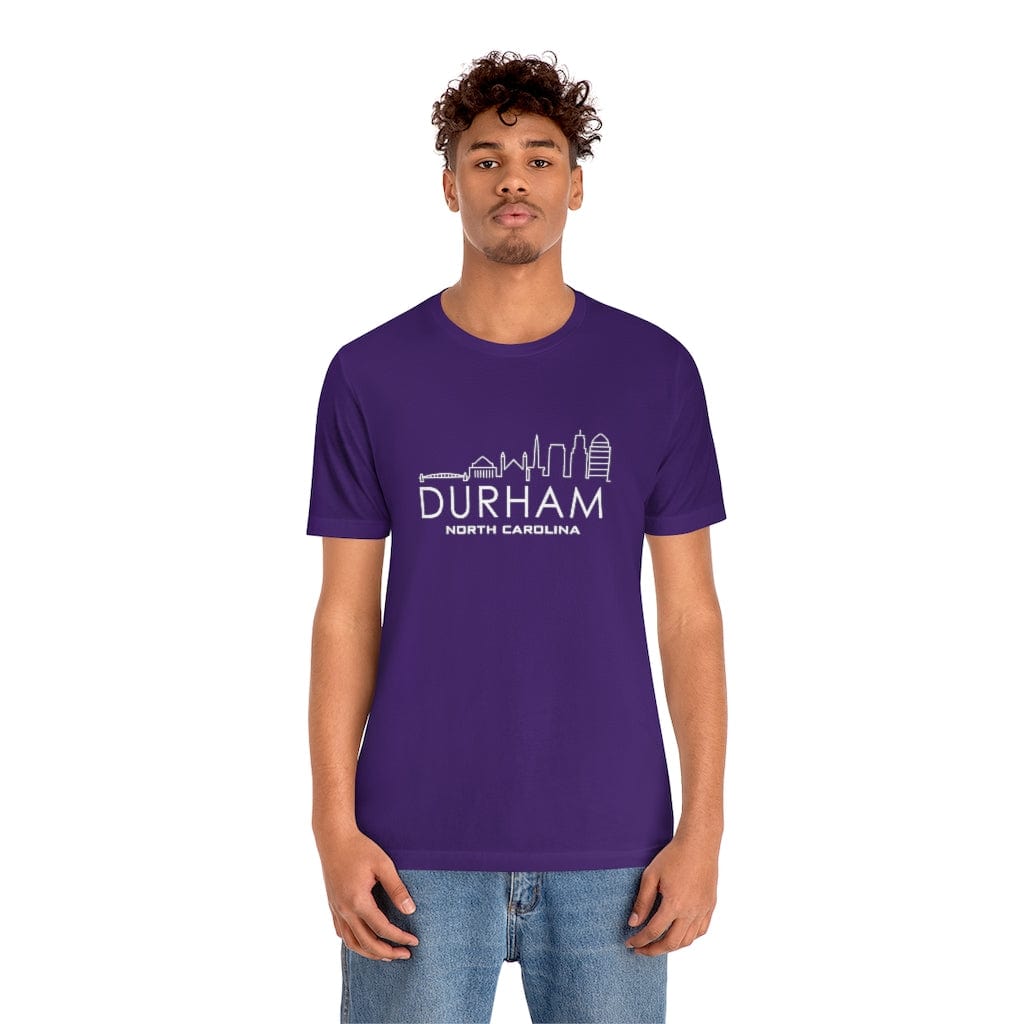 Durham NC - Short Sleeve Tee