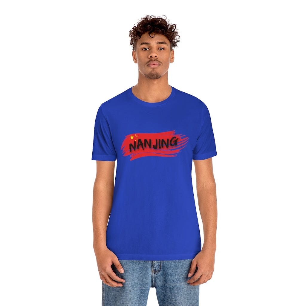 Nanjing Legacy  - Short Sleeve Tee