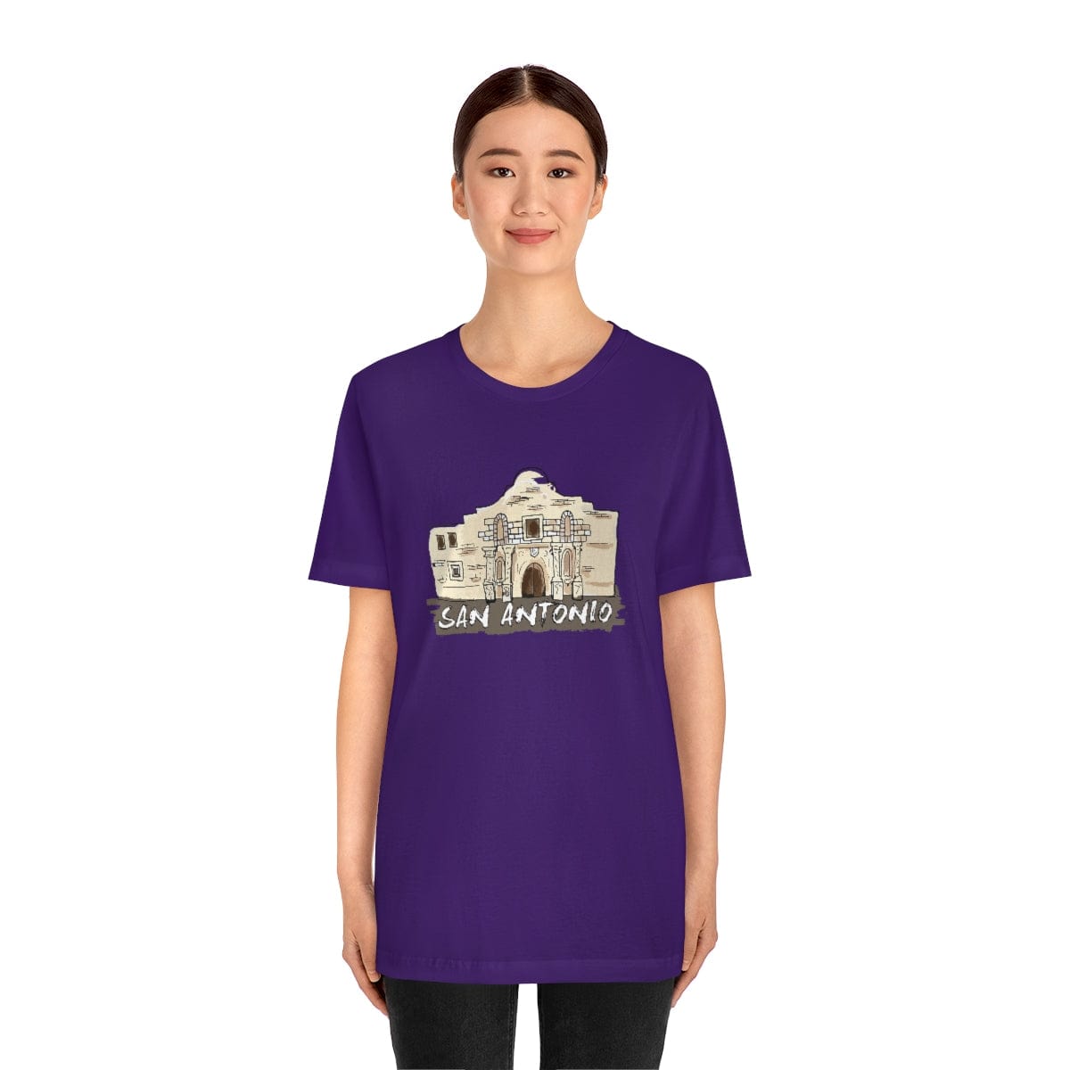 Texas Legacy - Short Sleeve Tee