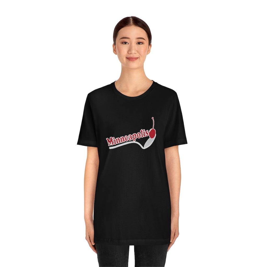 The Bold Minneapolis - Short Sleeve Tee