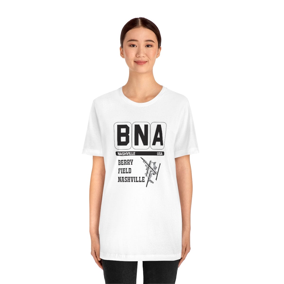 Nashville Navigator - Short Sleeve Tee