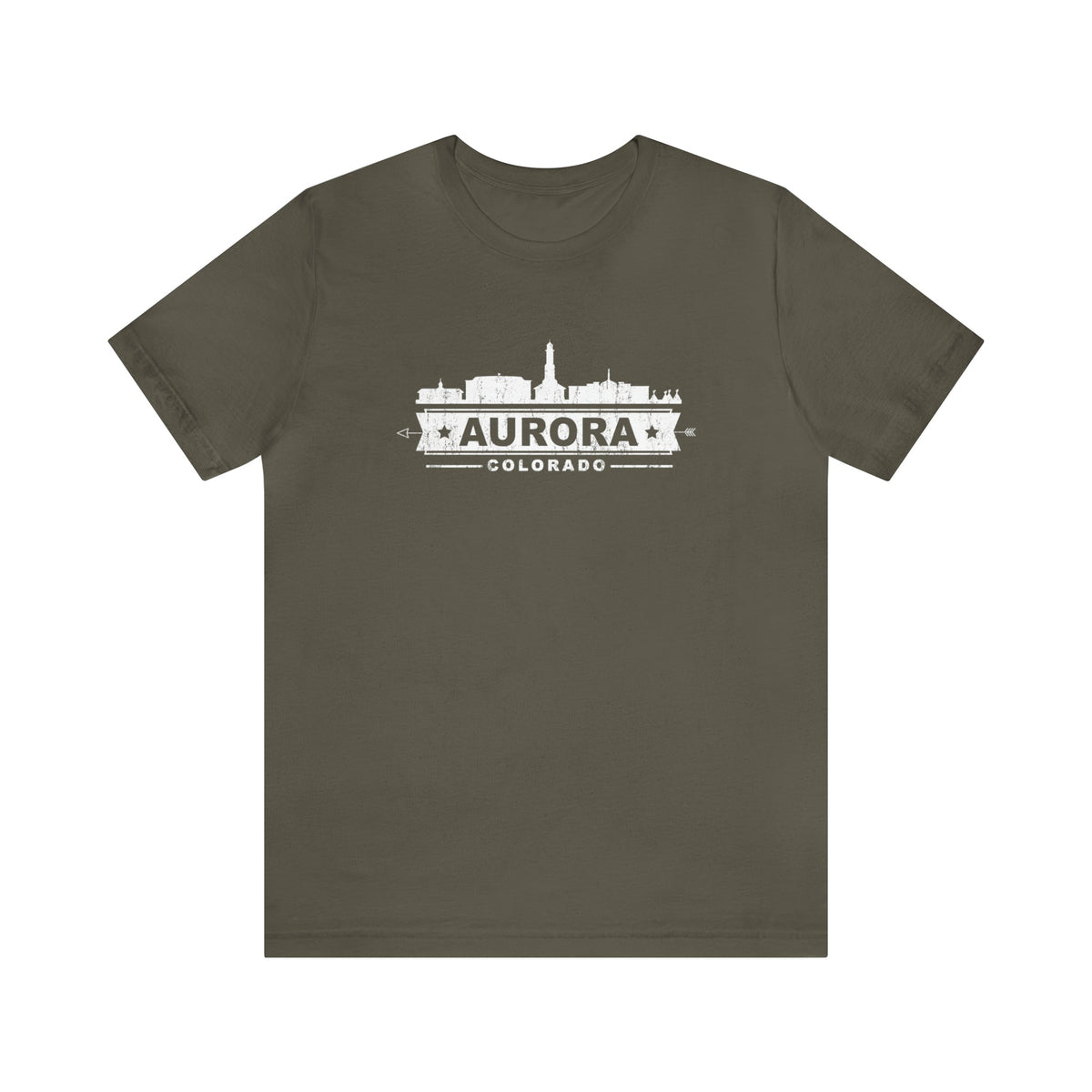 Northern Lights - Short Sleeve Tee