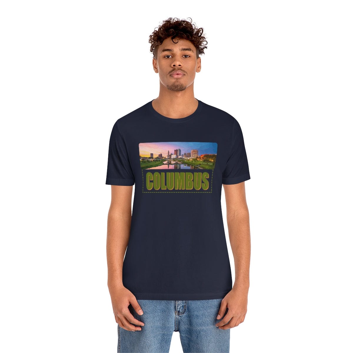 Columbus Legacy - Short Sleeve Tee