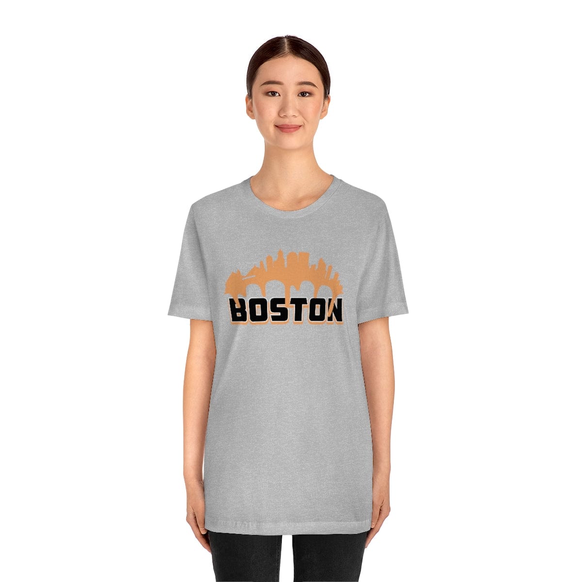 Bostonian Pride - Short Sleeve Tee