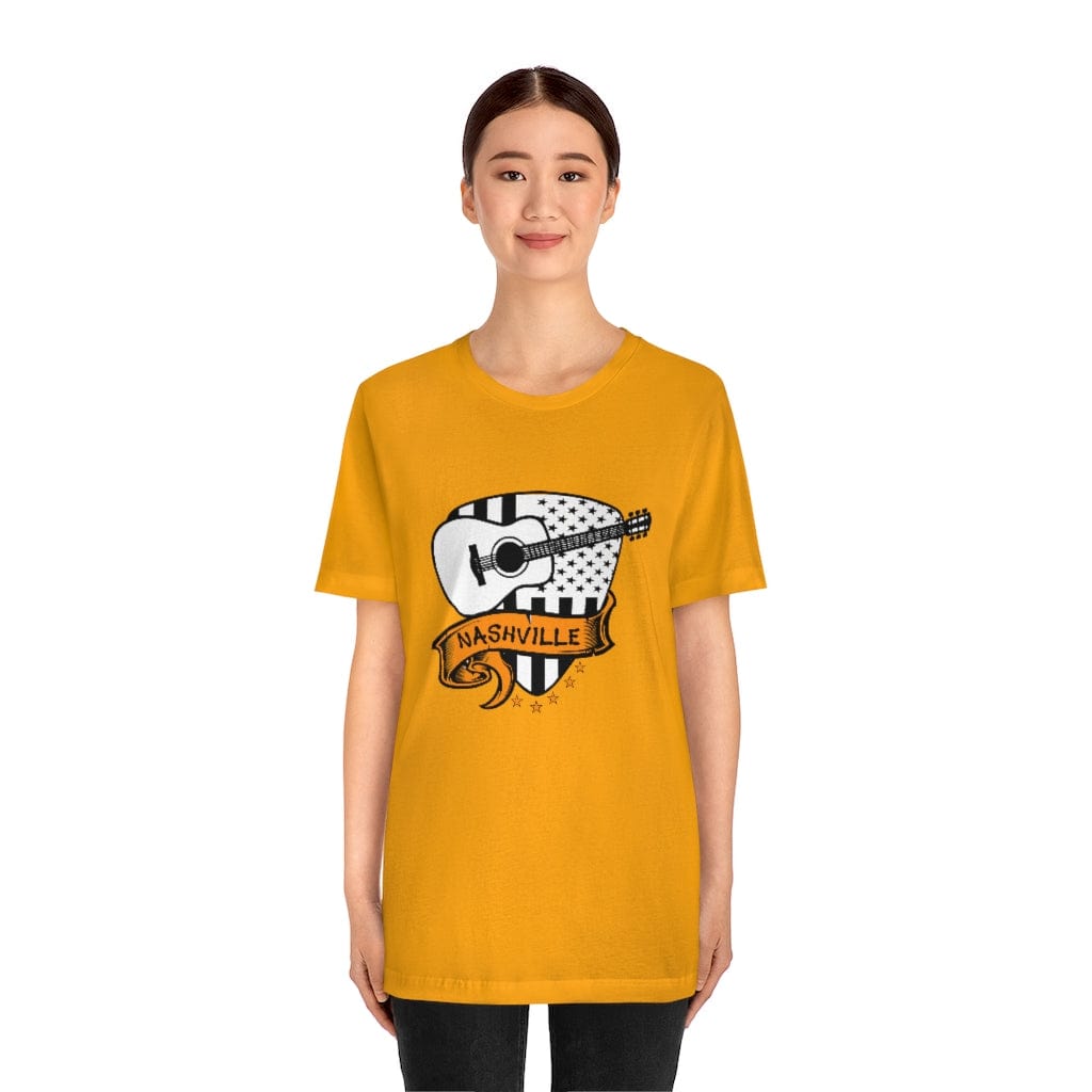 Nashville Noir - Short Sleeve Tee
