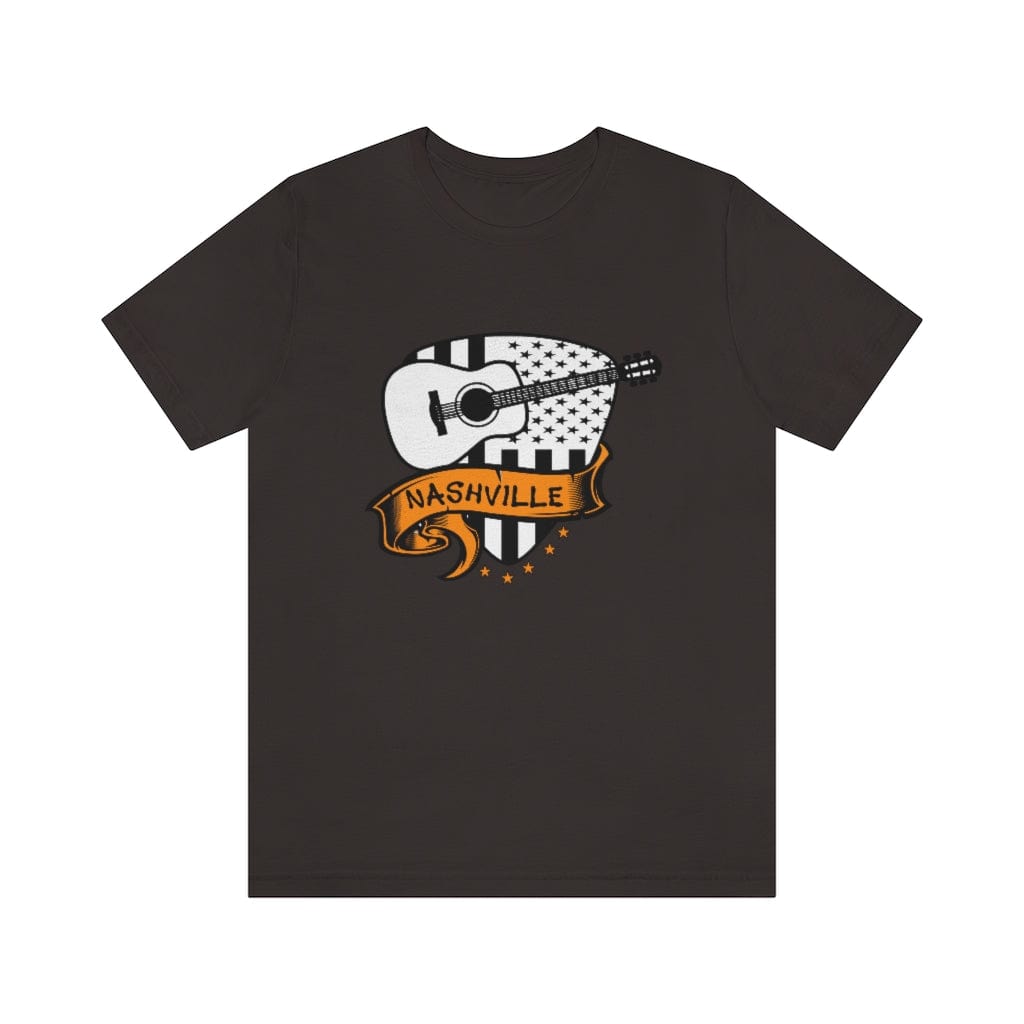 Nashville Noir - Short Sleeve Tee