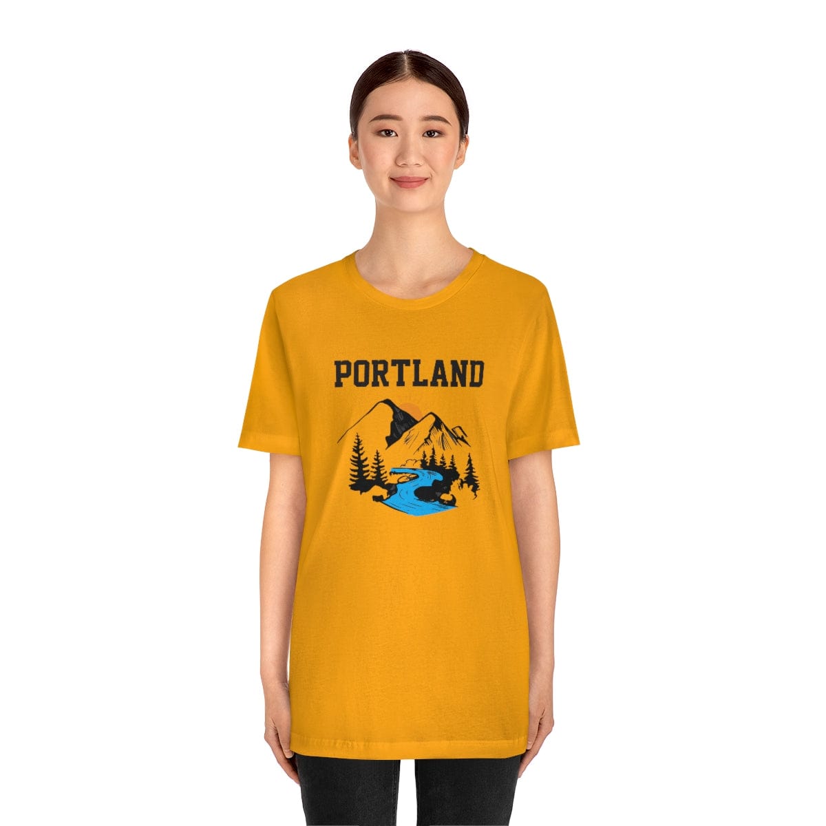 Portland Classic - Short Sleeve Tee