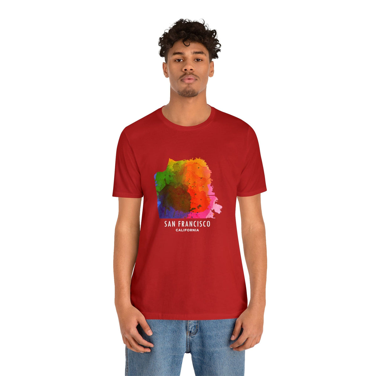 San Francisco - Short Sleeve Tee