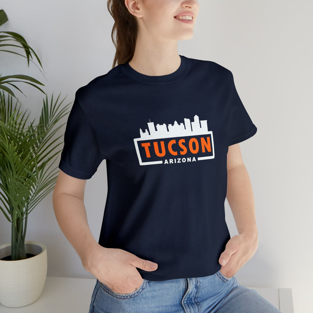 Tucson Rising - Short Sleeve Tee