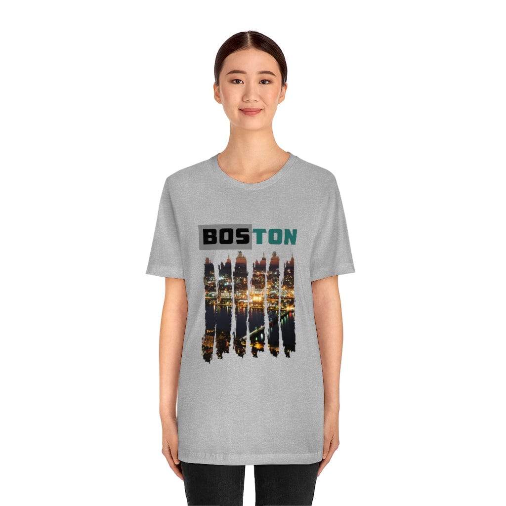 Boston Essence - Short Sleeve Tee