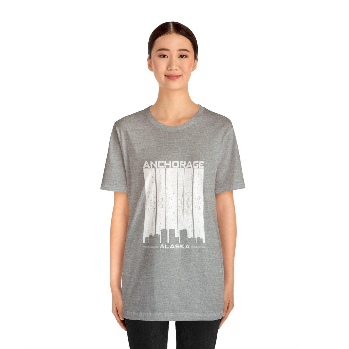 Anchorage Pride - Short Sleeve Tee
