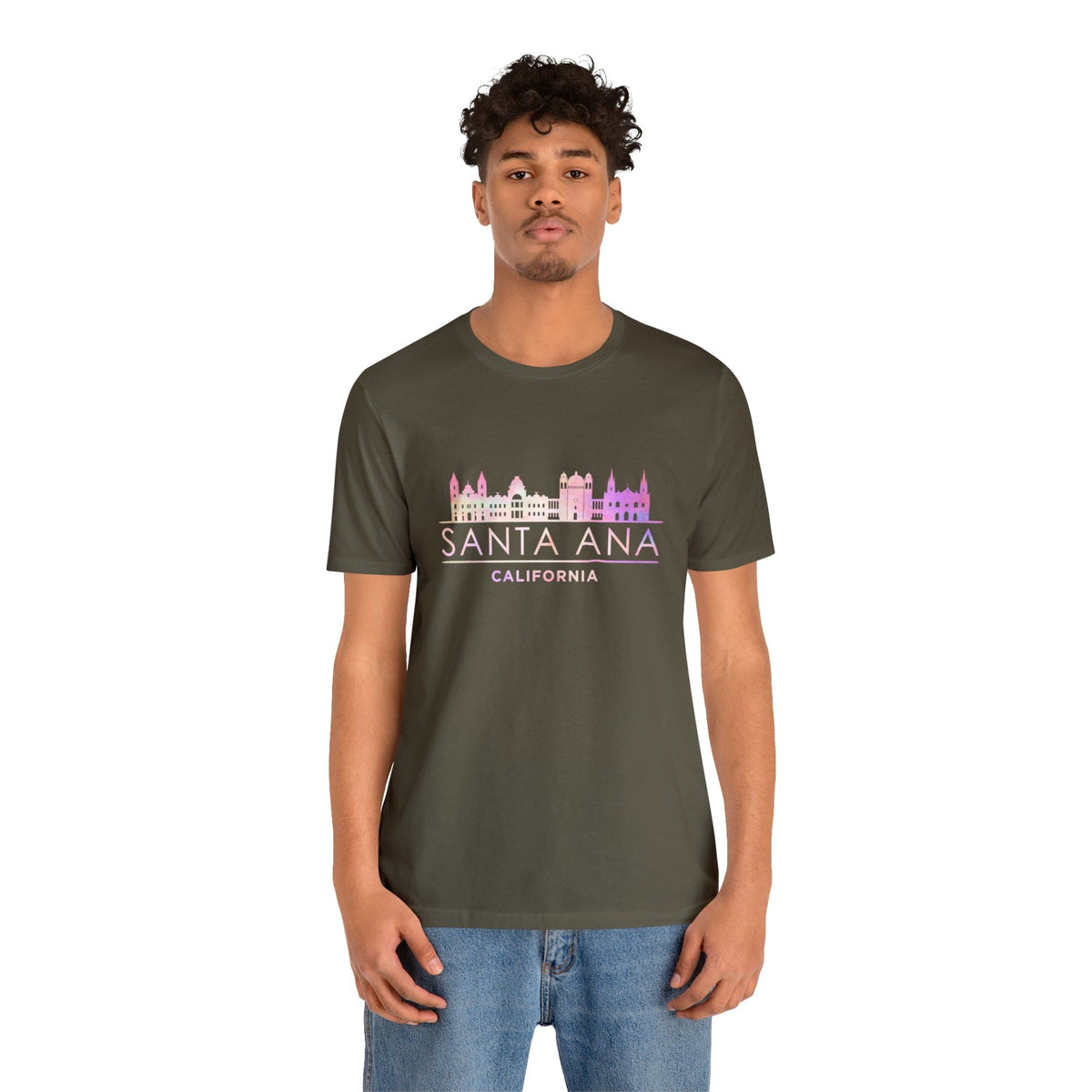 Santa Ana - Short Sleeve Tee